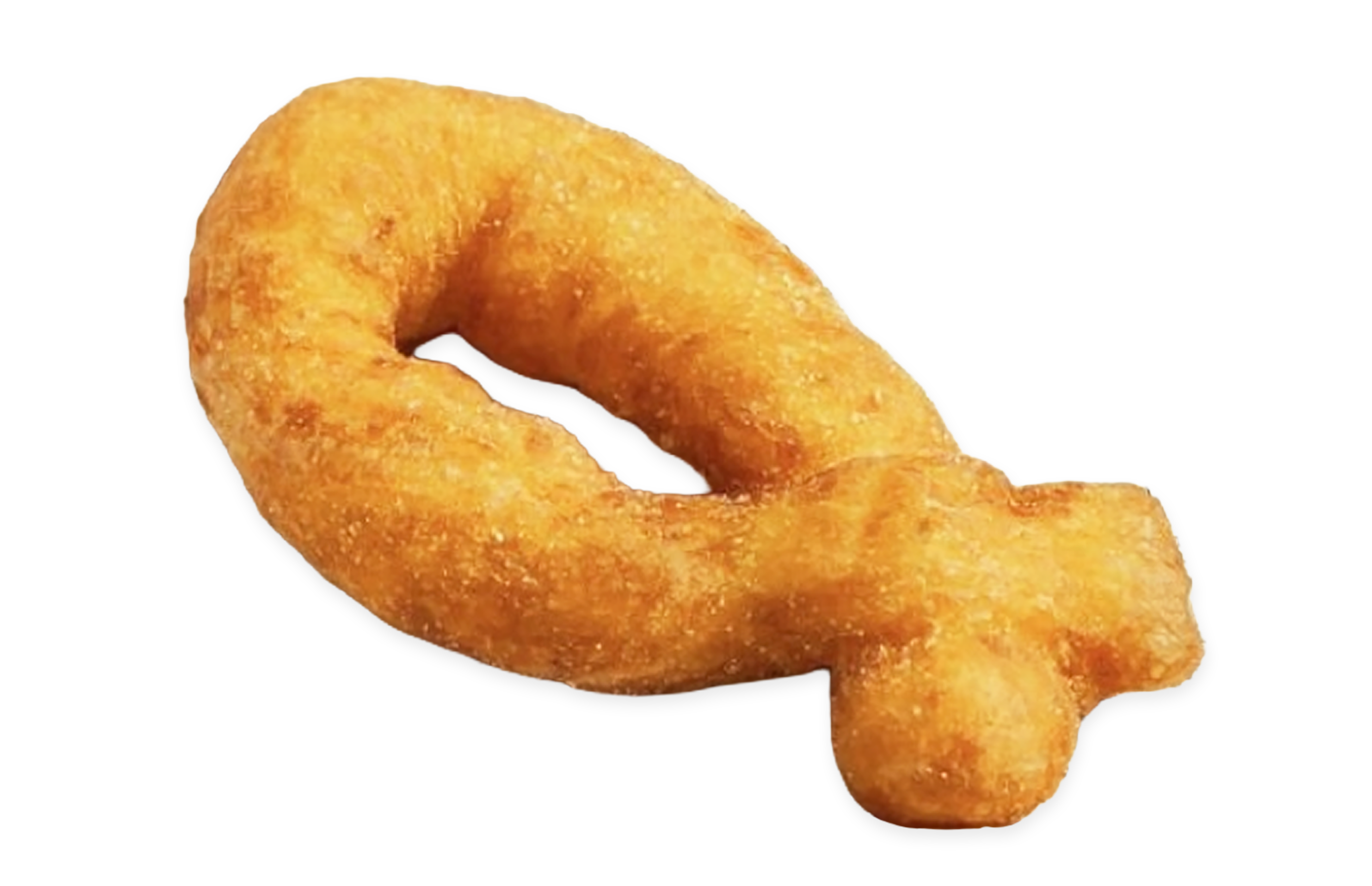 찹쌀꽈배기
